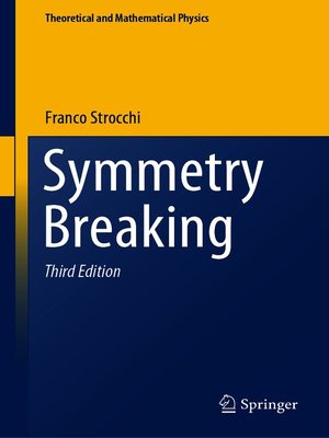 cover image of Symmetry Breaking